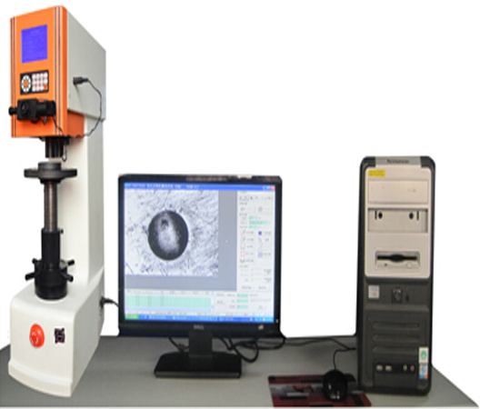 布氏硬度計