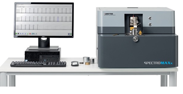 德國斯派克臺式直讀光譜儀 電弧/火花OES金屬分析儀 SPECTROMAXx 09