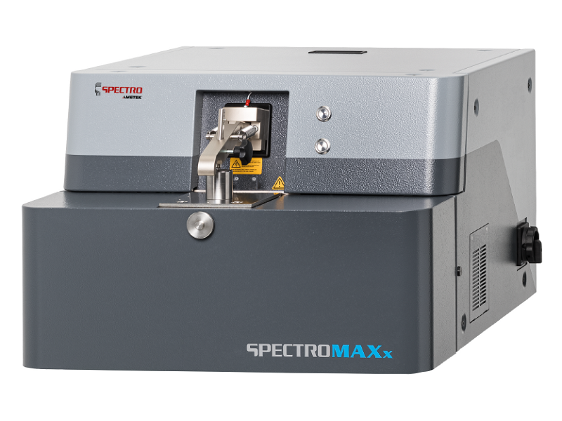 SPECTROMAXx第十代臺式直讀光譜儀